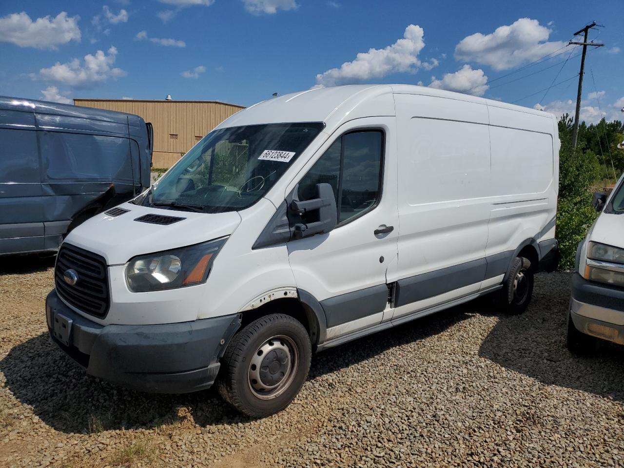 2018 Ford Transit T-350 VIN: 1FTBW2CM8JKA35876 Lot: 79059594