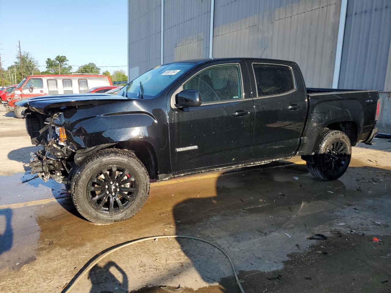 2022 GMC Canyon Elevation VIN: 1GTG6CEN9N1294521 Lot: 66967384