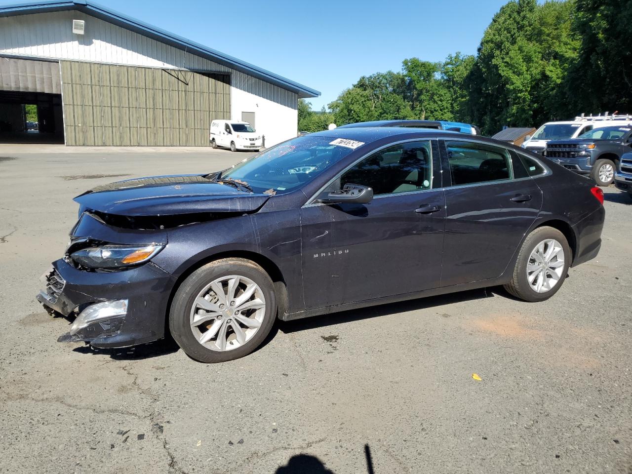 2023 Chevrolet Malibu Lt VIN: 1G1ZD5STXPF231259 Lot: 67137534