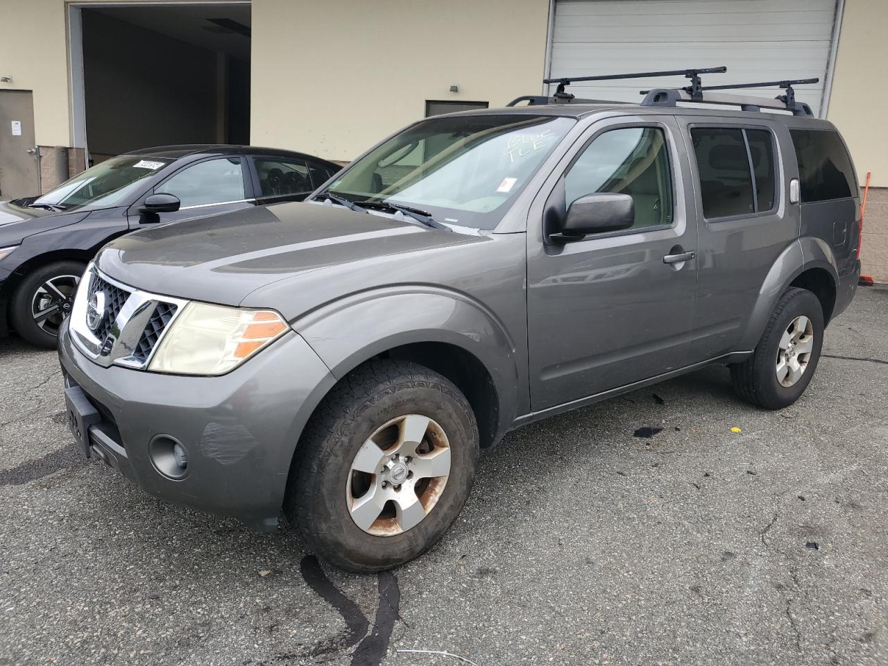 2008 Nissan Pathfinder S VIN: 5N1AR18U98C614915 Lot: 82719564