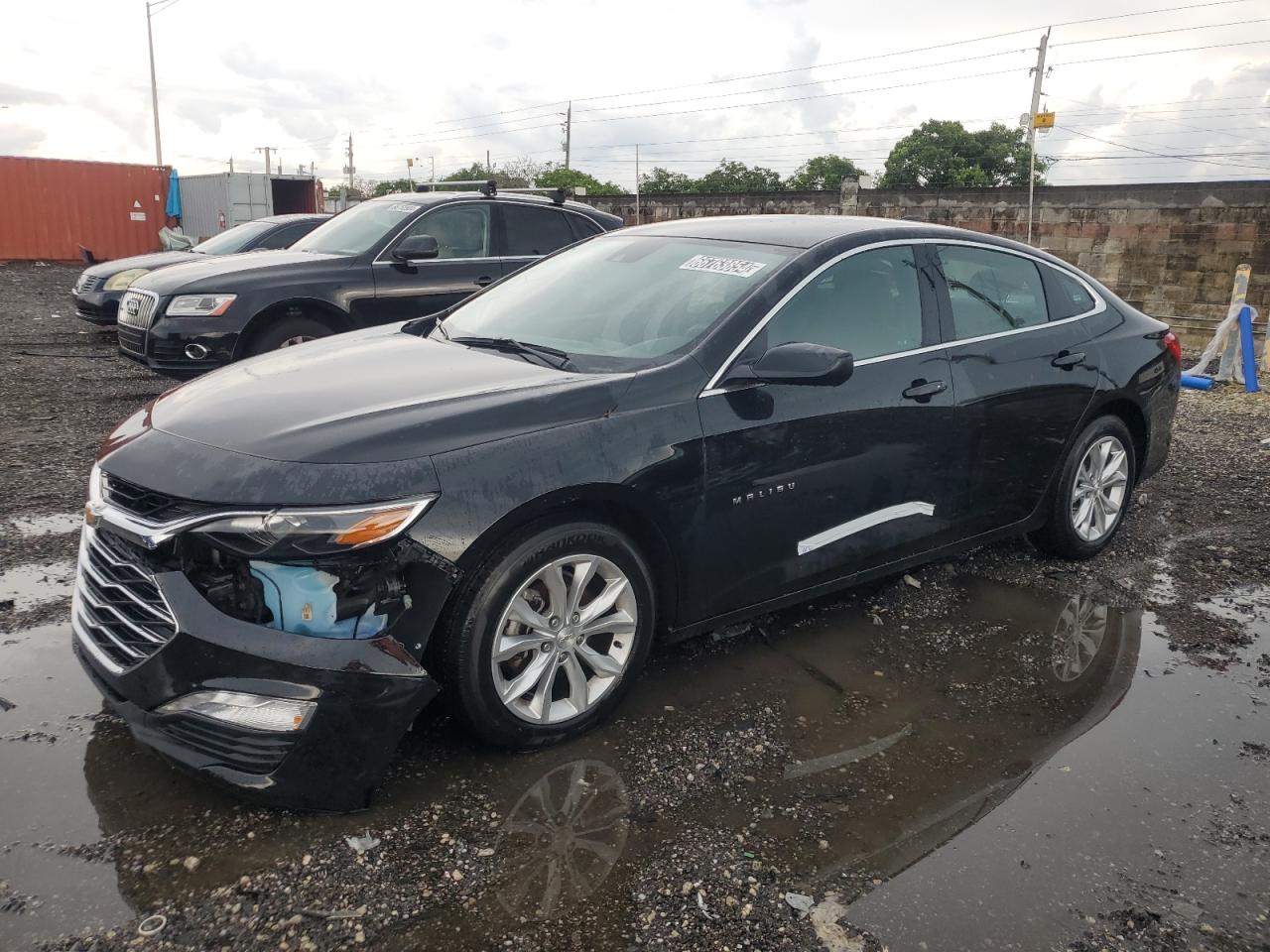 2023 Chevrolet Malibu Lt VIN: 1G1ZD5ST6PF230500 Lot: 66763854