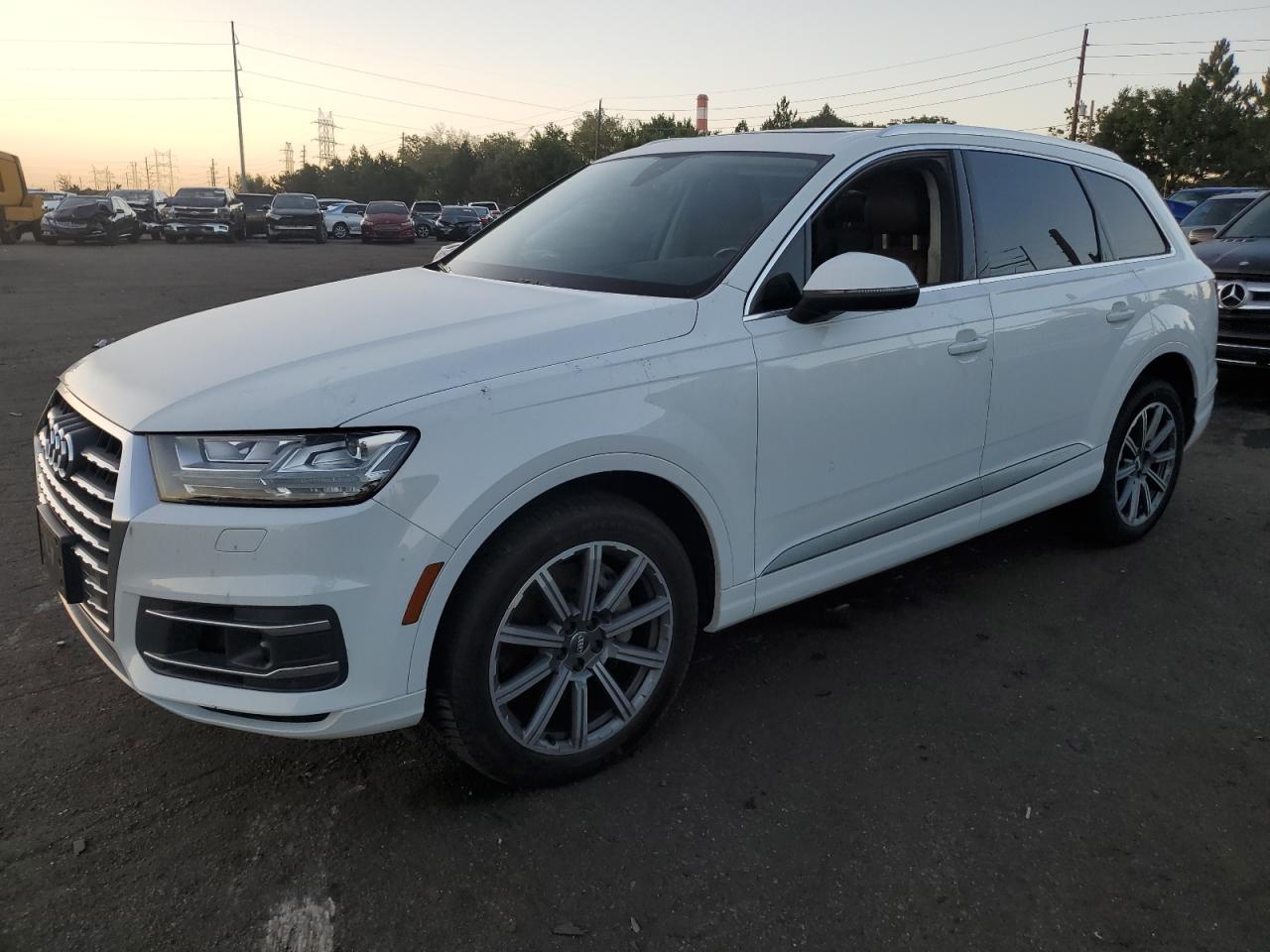 2018 Audi Q7 Prestige VIN: WA1VAAF70JD018869 Lot: 67906354