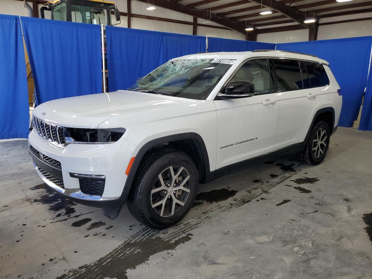 2023 Jeep Grand Cherokee L Limited VIN: 1C4RJJBGXP8745919 Lot: 68748804