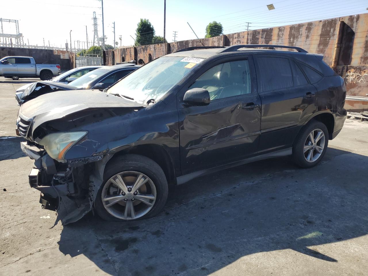 2006 Lexus Rx 400 VIN: JTJHW31U660039816 Lot: 68301274