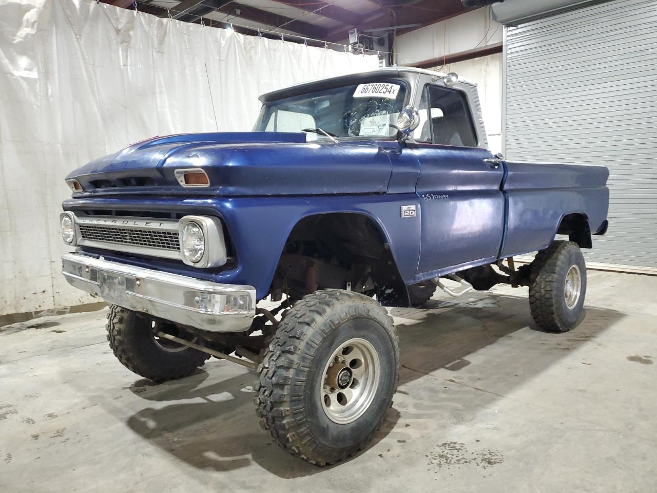 1966 Chevrolet C20 VIN: C3646T133335 Lot: 66760254