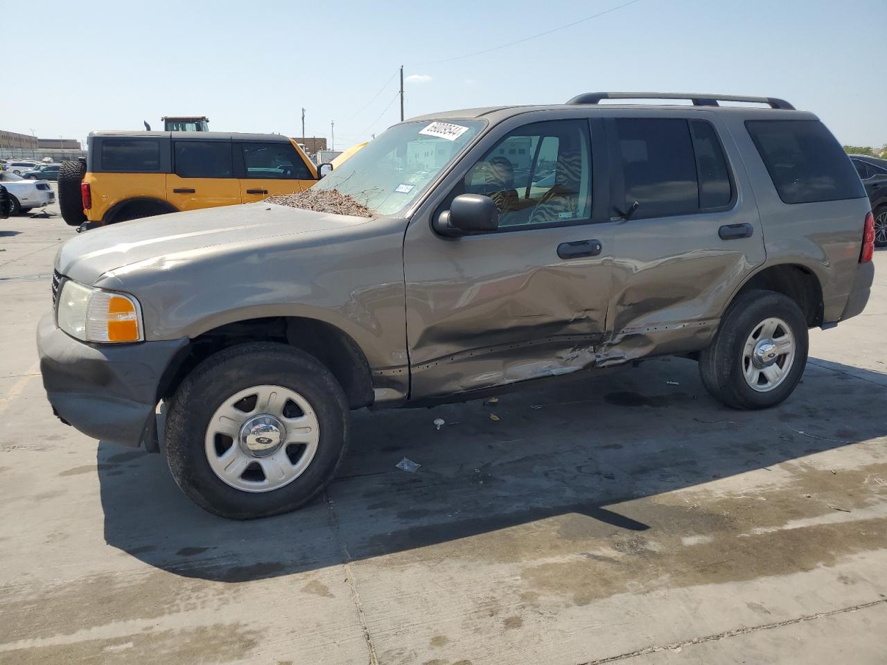 2003 Ford Explorer Xls VIN: 1FMZU62K13ZA89747 Lot: 69009544