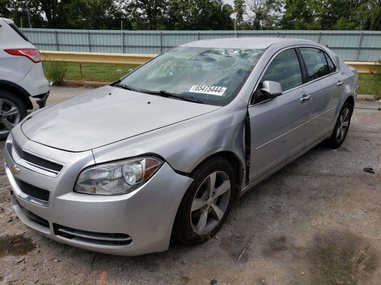 2011 Chevrolet Malibu 1Lt VIN: 1G1ZC5E14BF136945 Lot: 65475444