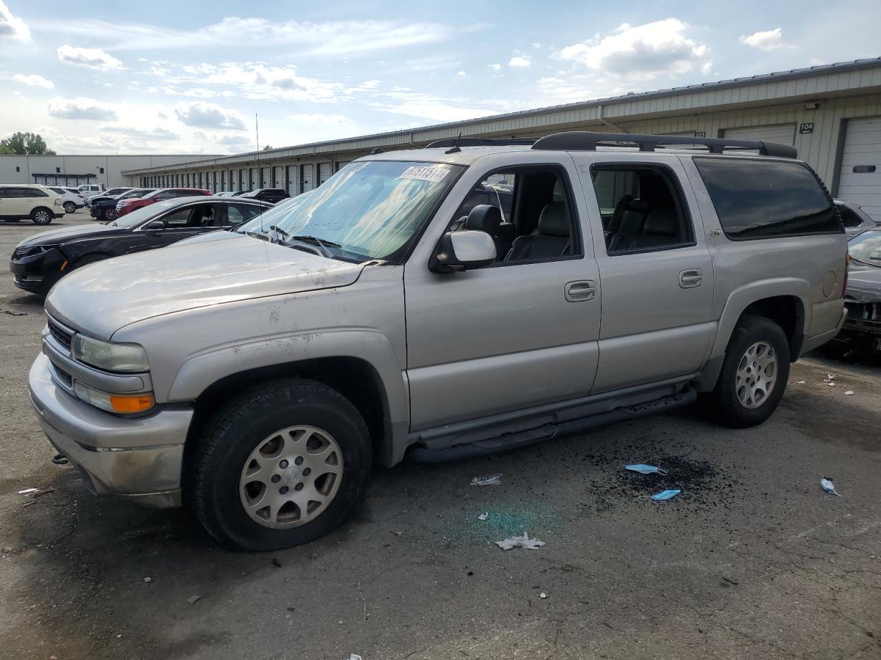 2004 Chevrolet Suburban K1500 VIN: 3GNFK16ZX4G294791 Lot: 67511514