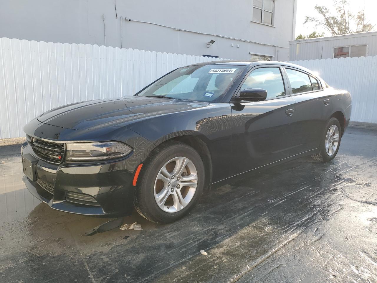 2023 Dodge Charger Sxt VIN: 2C3CDXBG0PH515479 Lot: 66313994