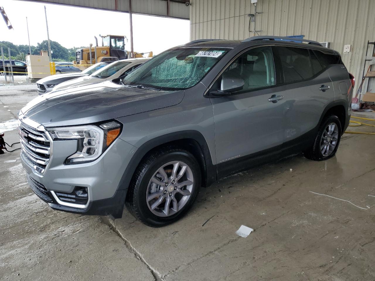 2024 GMC Terrain Slt VIN: 3GKALVEG2RL157550 Lot: 66747404