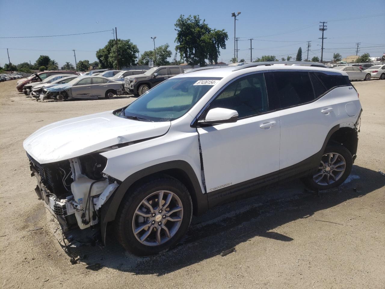 2024 GMC Terrain Slt VIN: 3GKALPEG5RL144979 Lot: 67436154