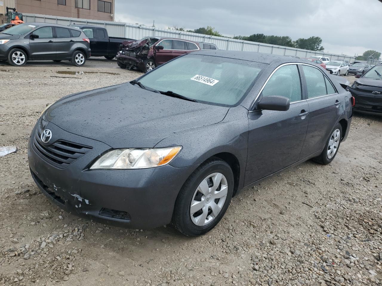 2009 Toyota Camry Base VIN: 4T1BE46K29U311411 Lot: 66514964