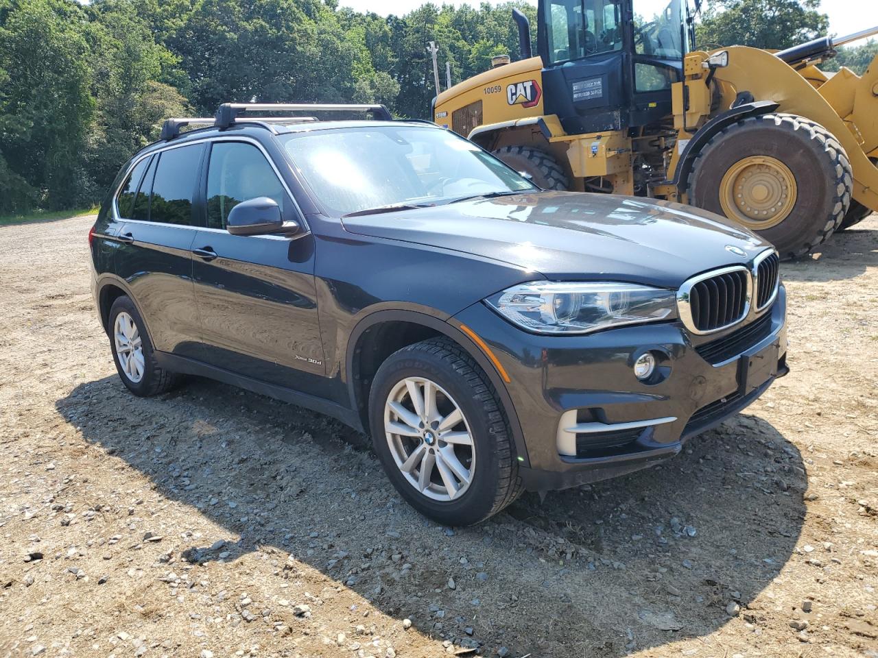 2014 BMW X5 xDrive35D VIN: 5UXKS4C58E0J95076 Lot: 65788834