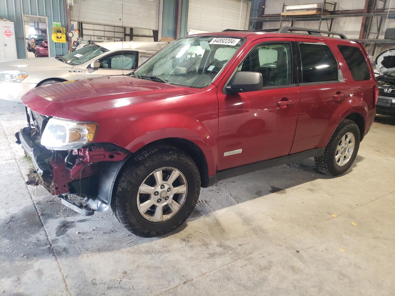 2008 Mazda Tribute I VIN: 4F2CZ92Z88KM24139 Lot: 79170274