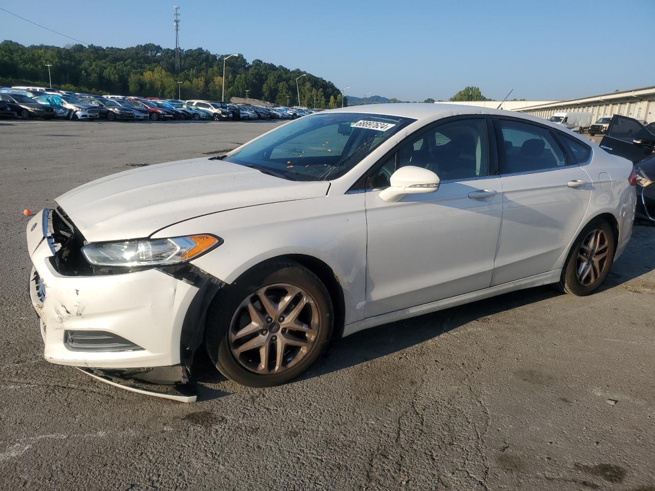 2014 Ford Fusion Se VIN: 1FA6P0H71E5398620 Lot: 68897624