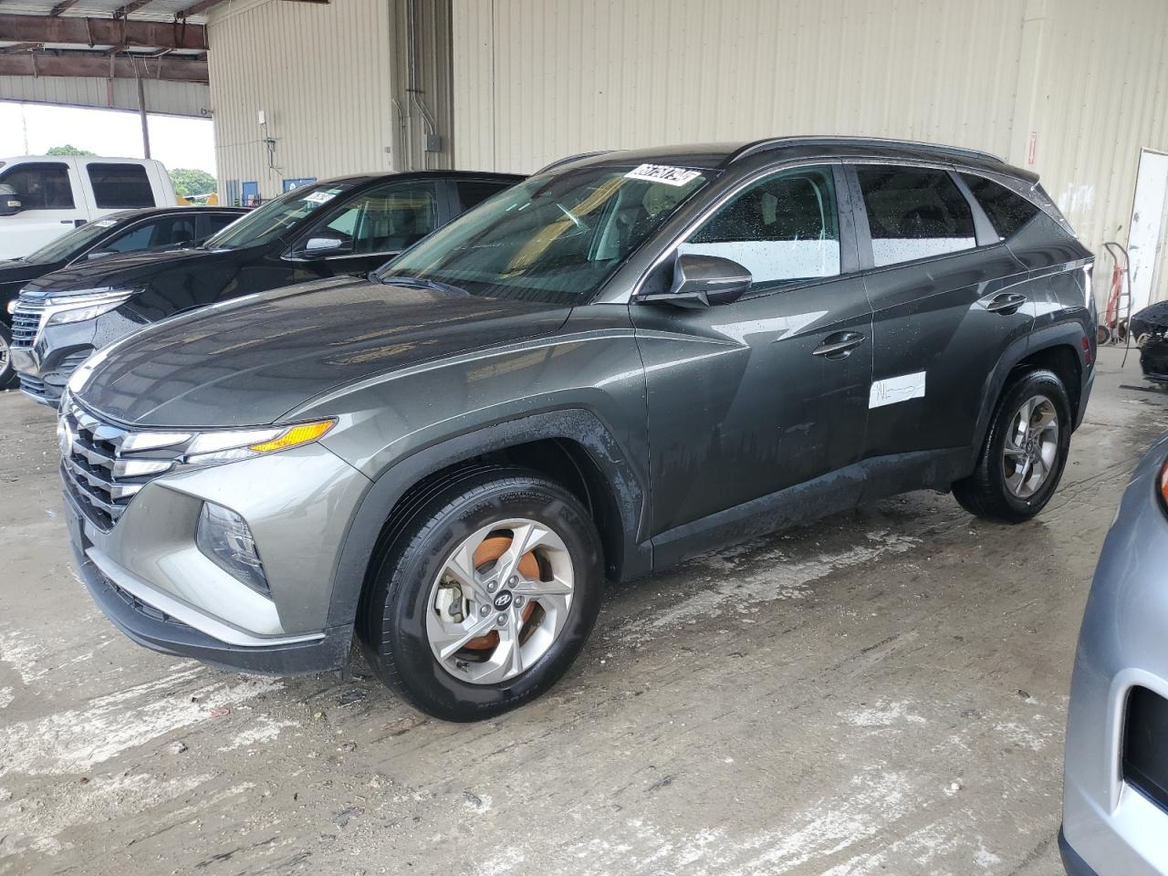 2023 Hyundai Tucson Sel VIN: 5NMJBCAE9PH189719 Lot: 66758794