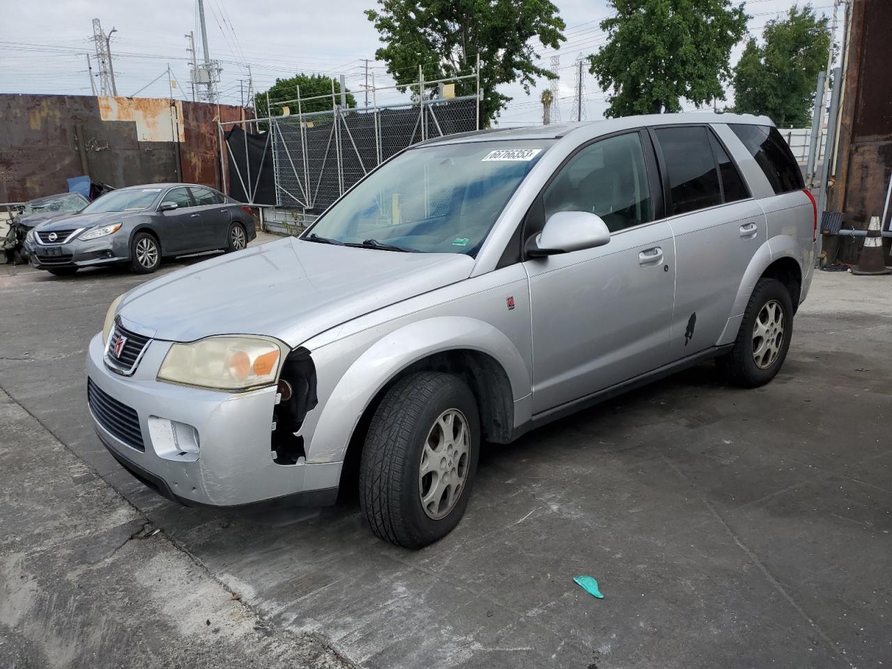 2006 Saturn Vue VIN: 5GZCZ534X6S813243 Lot: 66766353