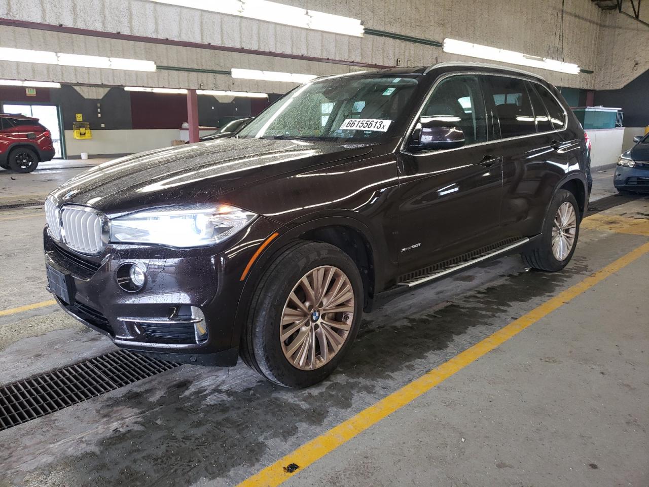 2016 BMW X5 xDrive50I VIN: 5UXKR6C51G0J80011 Lot: 66155613