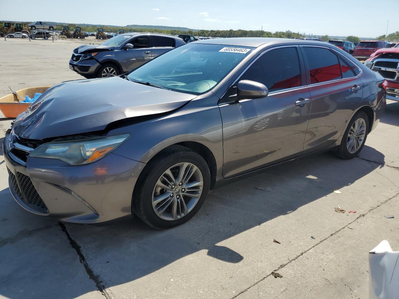 2015 Toyota Camry Le VIN: 4T1BF1FK3FU962604 Lot: 68556463