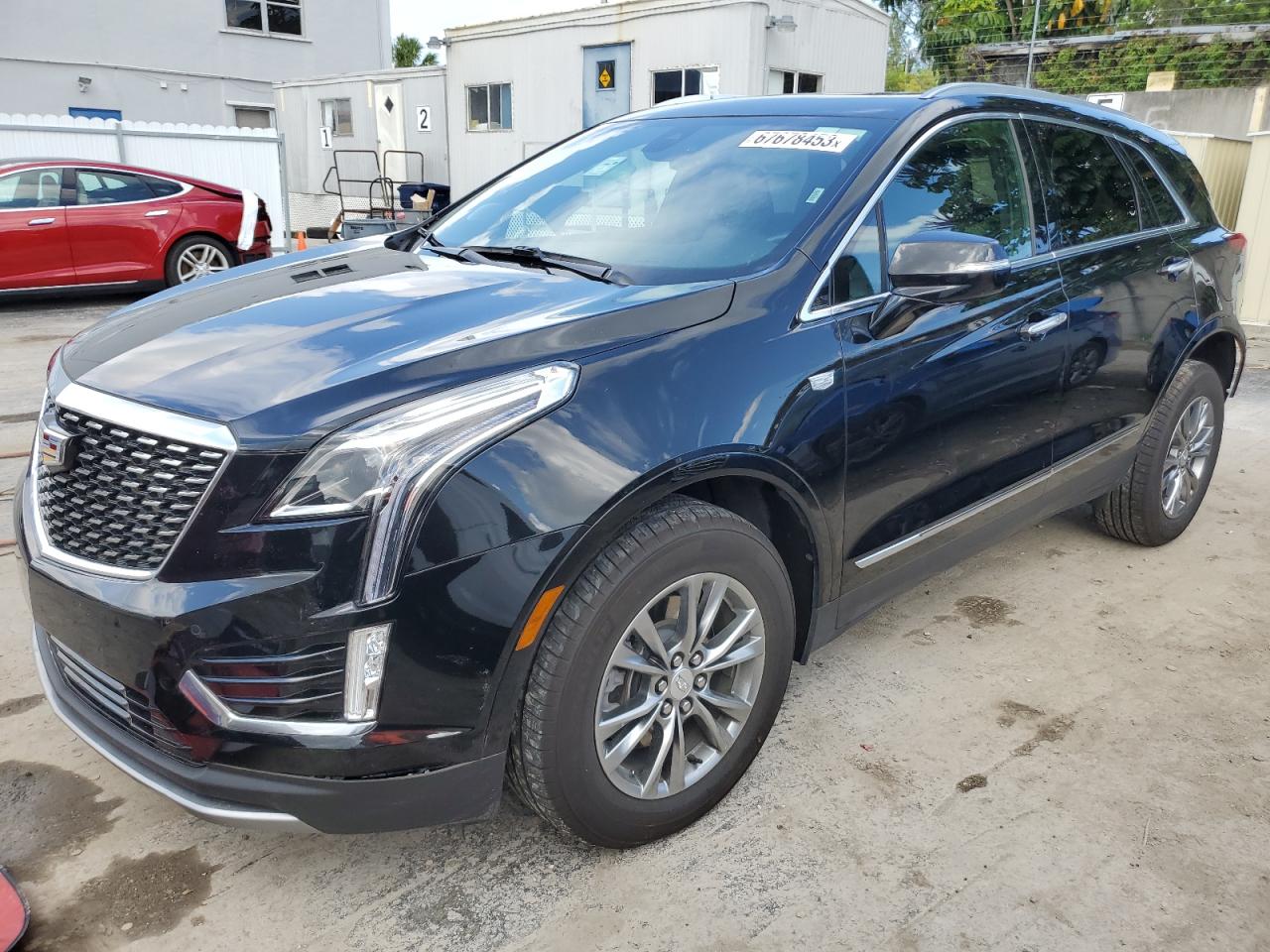 2023 Cadillac Xt5 Premium Luxury VIN: 1GYKNDRS9PZ155927 Lot: 67678453