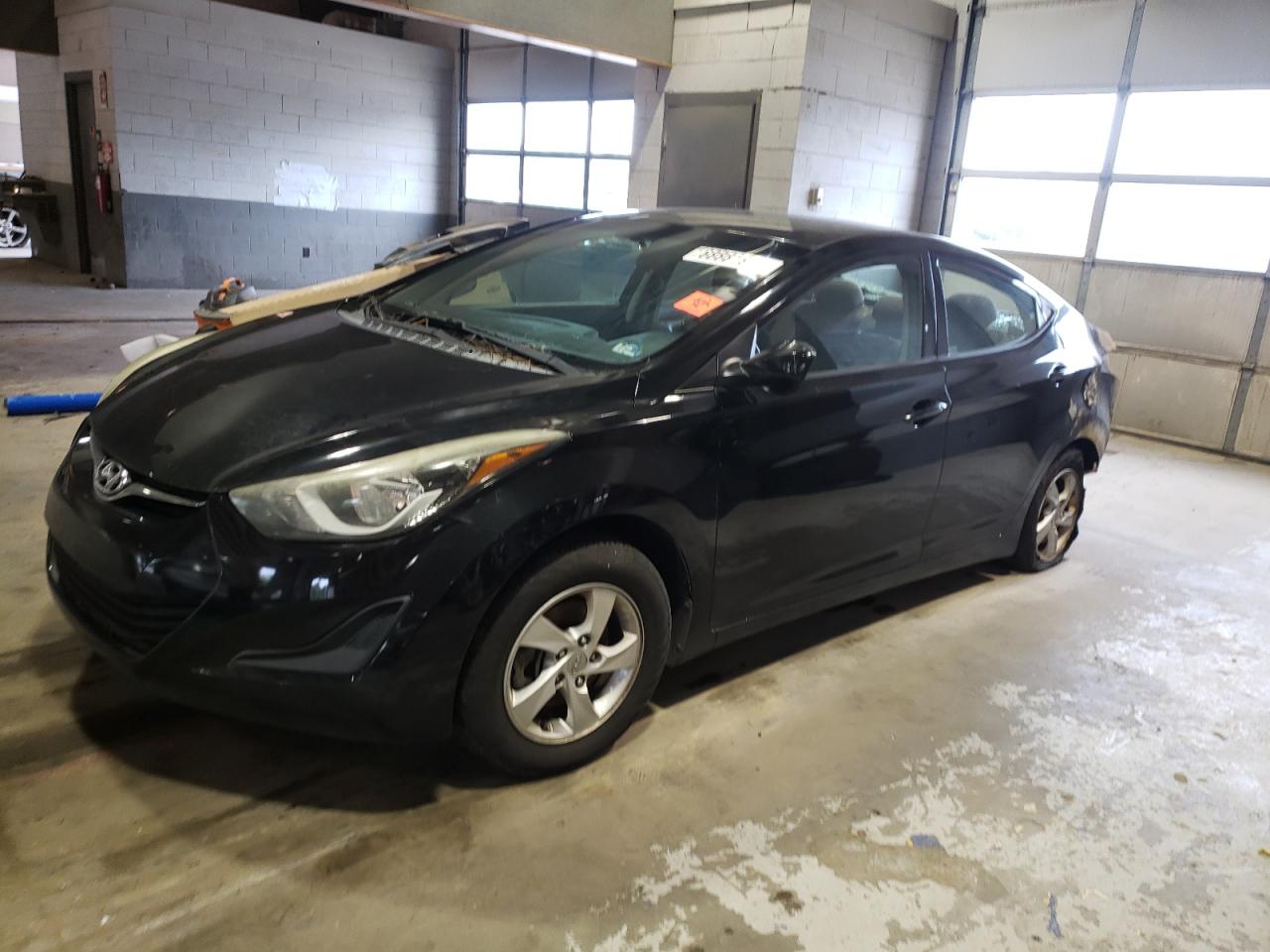 2015 Hyundai Elantra Se VIN: 5NPDH4AE9FH617632 Lot: 74207404