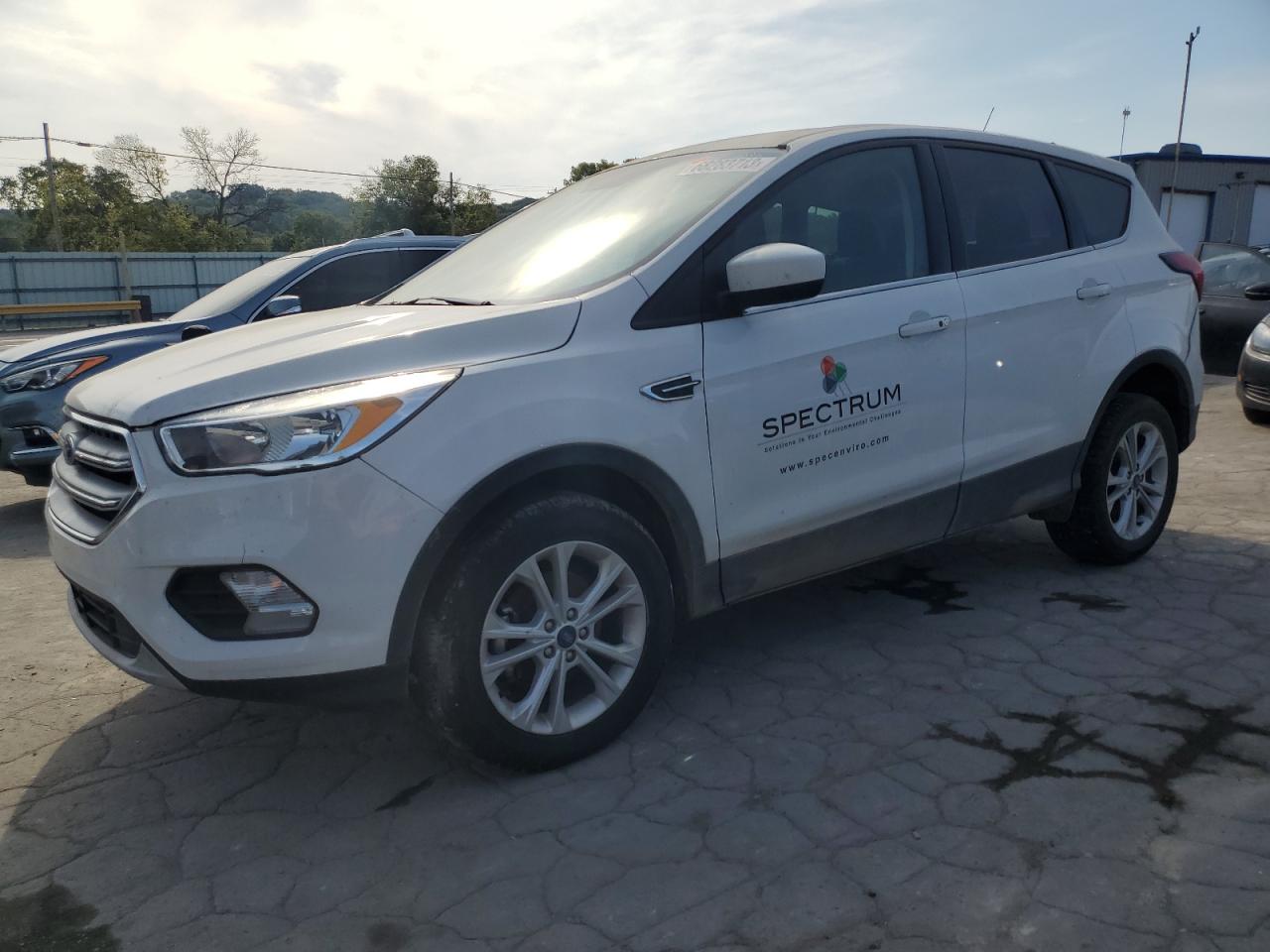 2019 Ford Escape Se VIN: 1FMCU0GD3KUC19455 Lot: 68283713