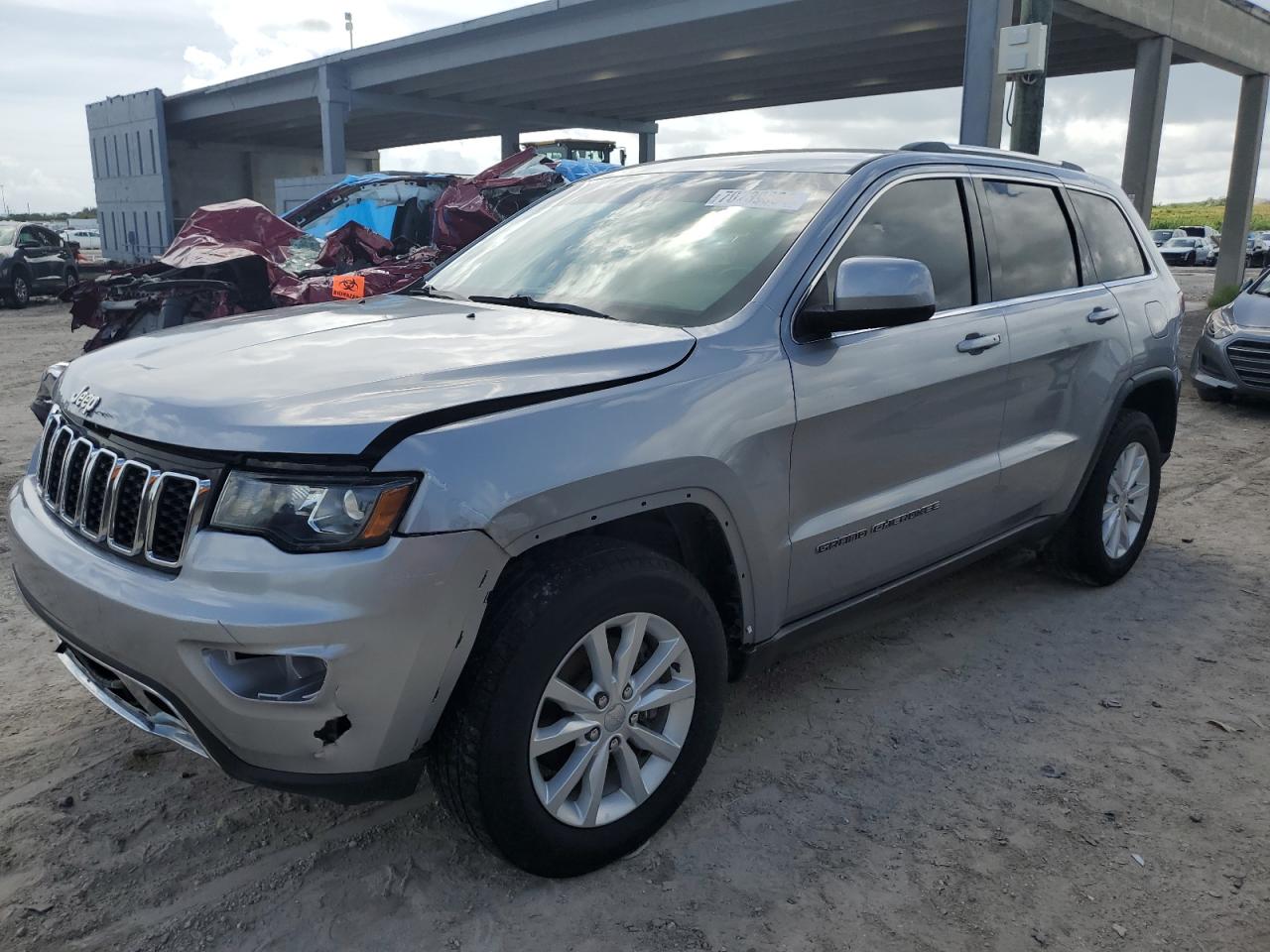 2019 Jeep Grand Cherokee Laredo VIN: 1C4RJEAG0KC571485 Lot: 70739364