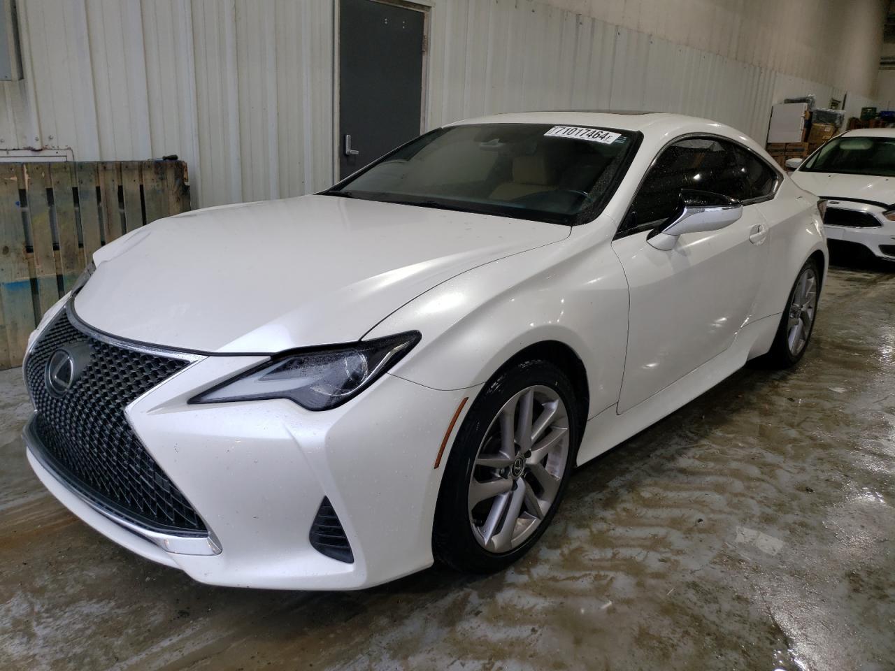 2019 Lexus Rc 300 VIN: JTHHA5BC9K5008851 Lot: 71017464