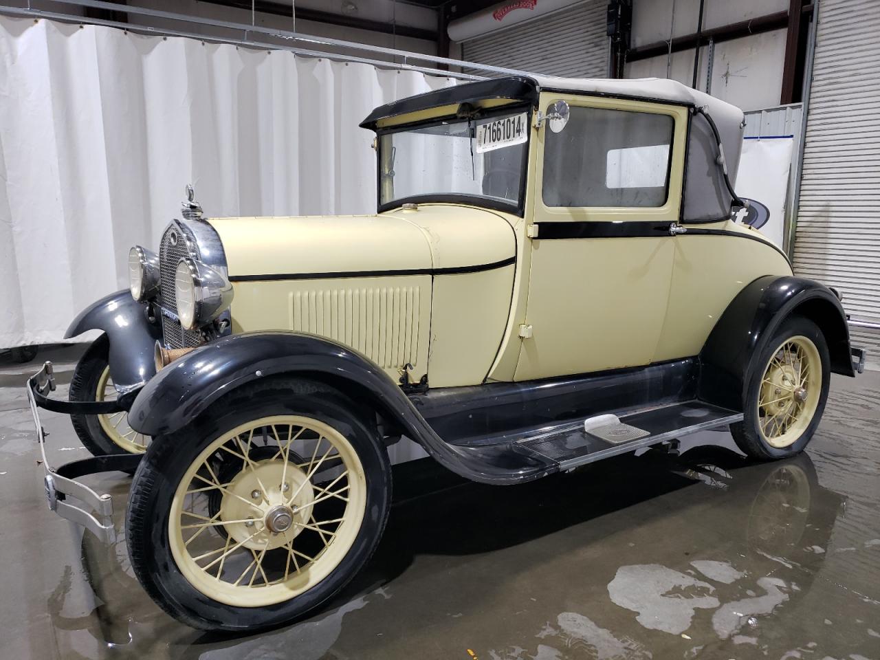 1928 Ford Model A VIN: A4651941 Lot: 71661014