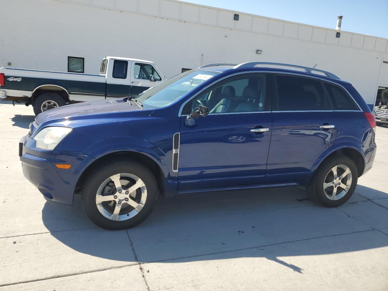 2012 Chevrolet Captiva Sport VIN: 3GNFL4E53CS645419 Lot: 70242944