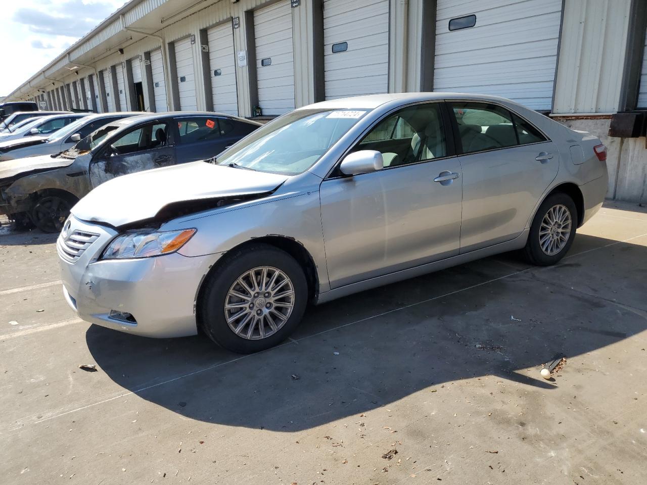 2007 Toyota Camry Ce VIN: 4T4BE46K87R009592 Lot: 71714724