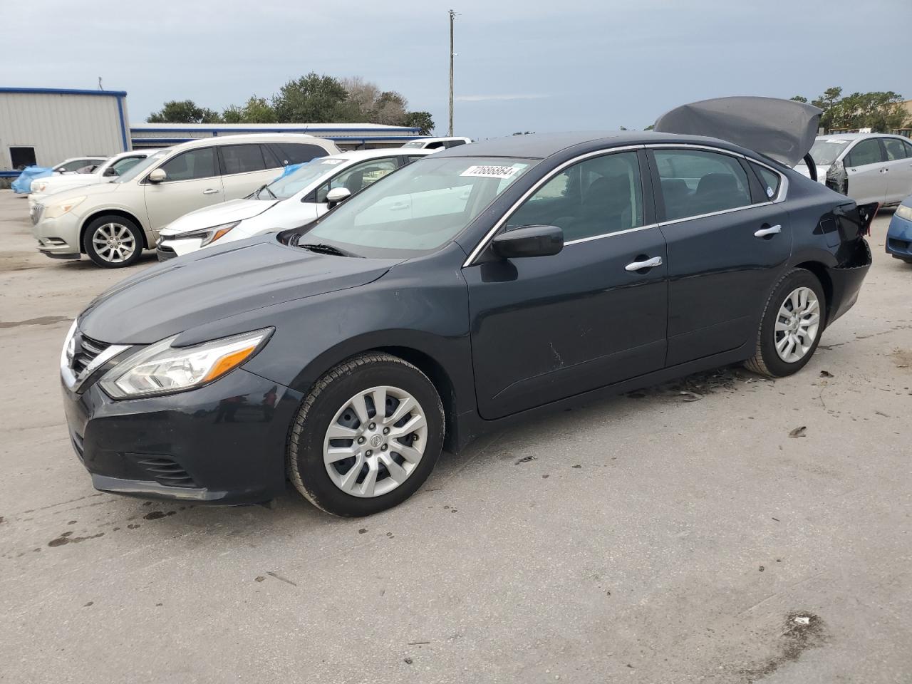 2017 Nissan Altima 2.5 VIN: 1N4AL3AP0HC215094 Lot: 72686864