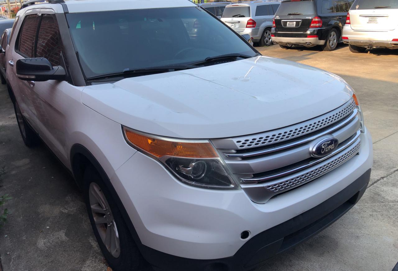 2014 Ford Explorer Xlt VIN: 1FM5K7D82EGB43681 Lot: 71121234