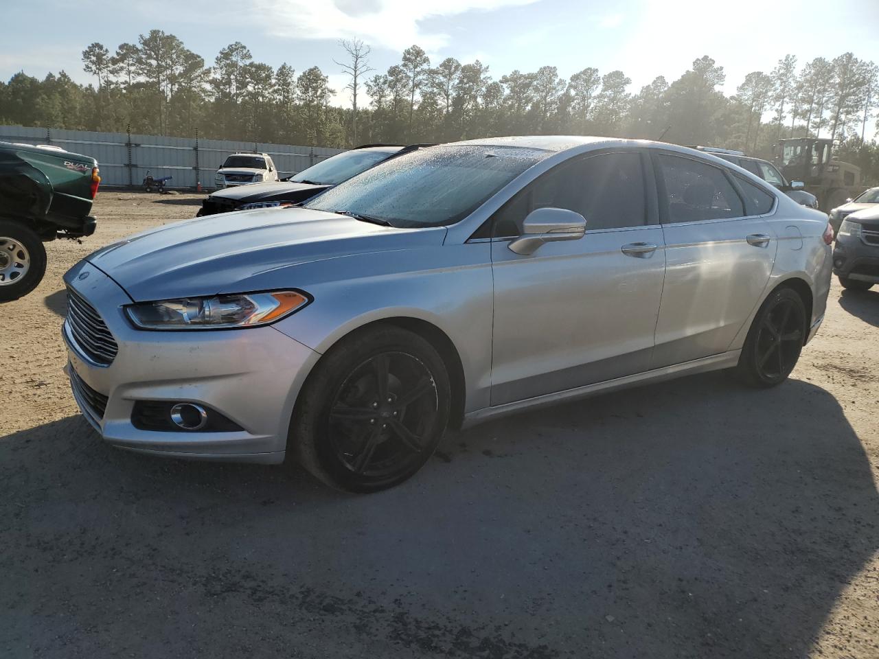 2016 Ford Fusion Se VIN: 3FA6P0H90GR230940 Lot: 69958044