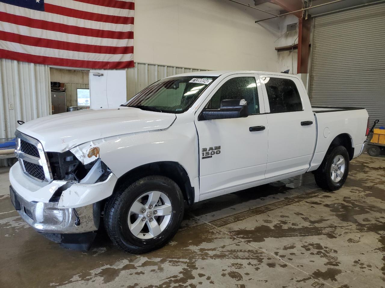 2023 Ram 1500 Classic Slt VIN: 1C6RR7LG2PS566097 Lot: 71390694