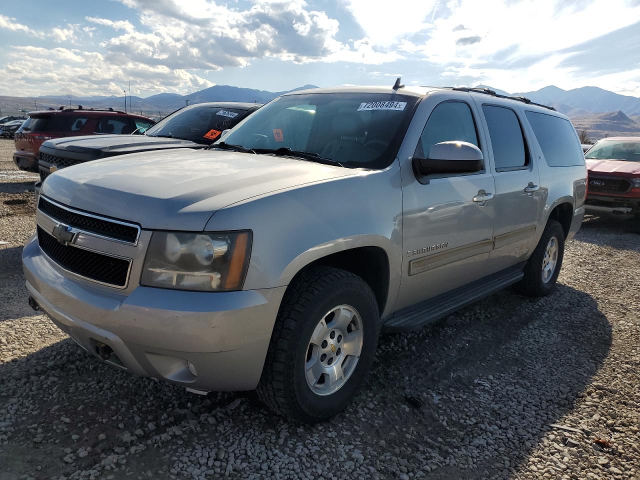 2009 Chevrolet Suburban K1500 Lt VIN: 1GNFK26399R260429 Lot: 72008494