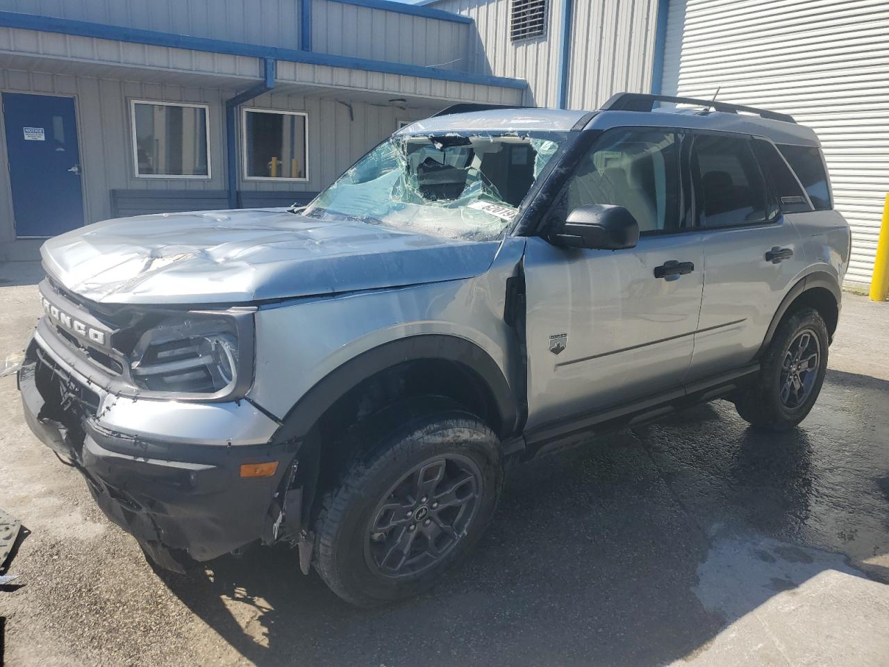 2022 Ford Bronco Sport Big Bend VIN: 3FMCR9B6XNRD82579 Lot: 62019794