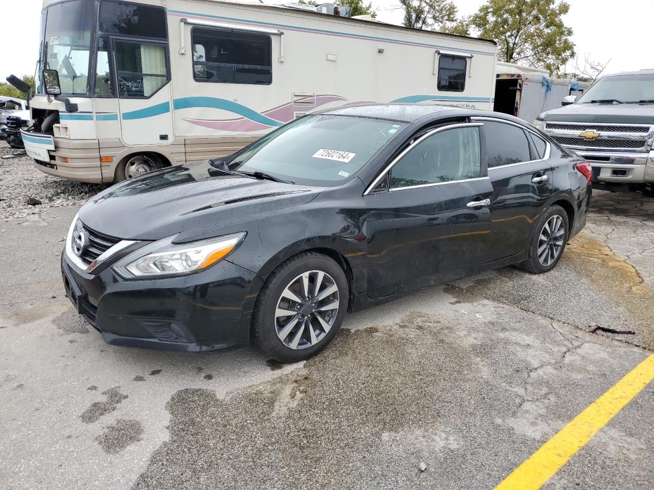 2017 Nissan Altima 2.5 VIN: 1N4AL3AP3HC153013 Lot: 72602164