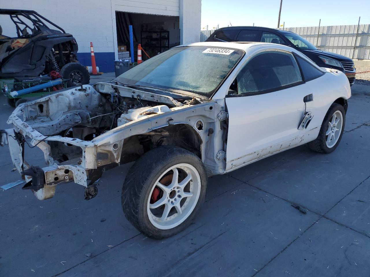 1997 Mitsubishi Eclipse Gst VIN: 4A3AK54F3VE145065 Lot: 73246334