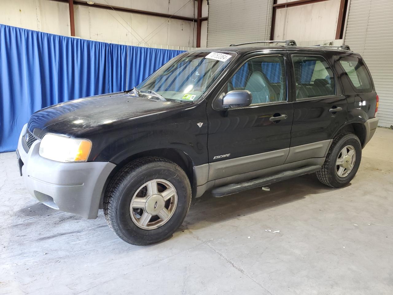 2001 Ford Escape Xls VIN: 1FMYU01131KF17972 Lot: 70753364