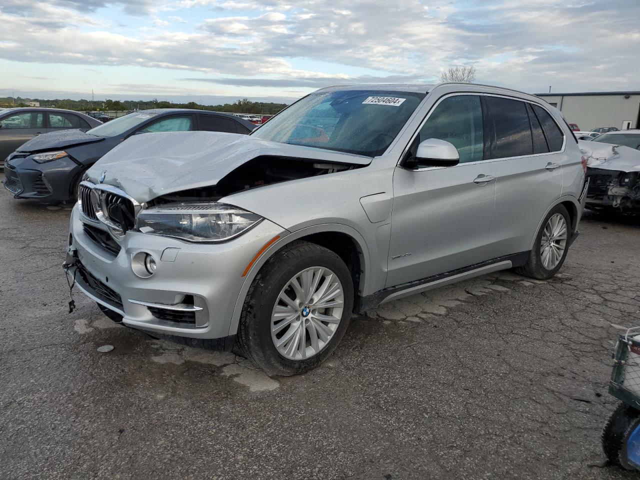 2016 BMW X5 Xdr40E VIN: 5UXKT0C51G0S75215 Lot: 72504604