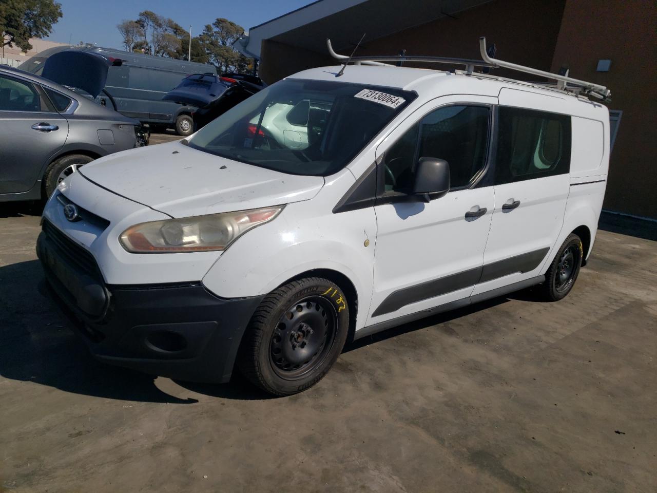 2014 Ford Transit Connect Xlt VIN: NM0LS7F7XE1144402 Lot: 73130064