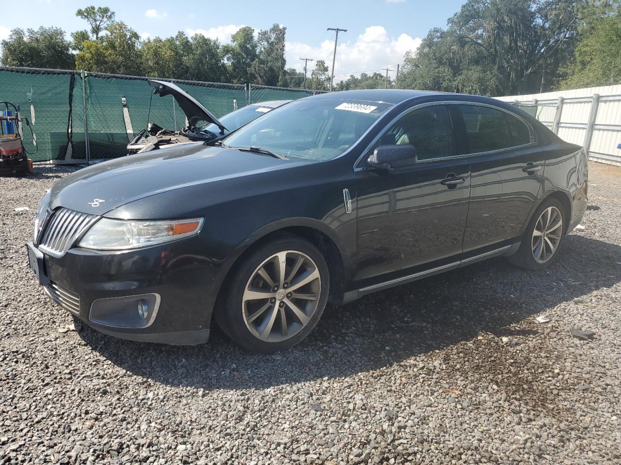 2011 Lincoln Mks VIN: 1LNHL9DR4BG600288 Lot: 72339694