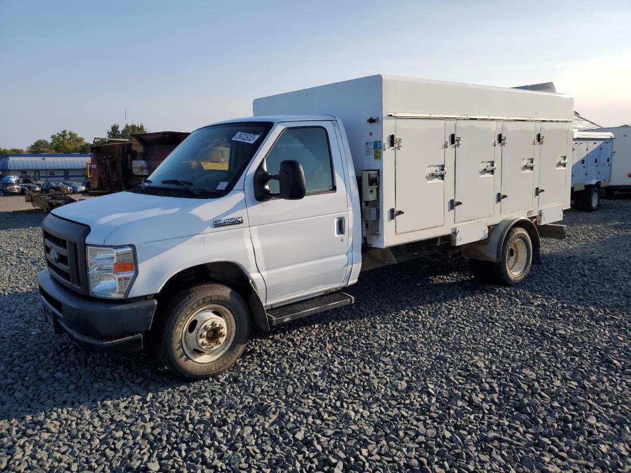 2017 Ford E-450 Cutaway VIN: 1FDXE4FS7HDC69032 Lot: 62664584