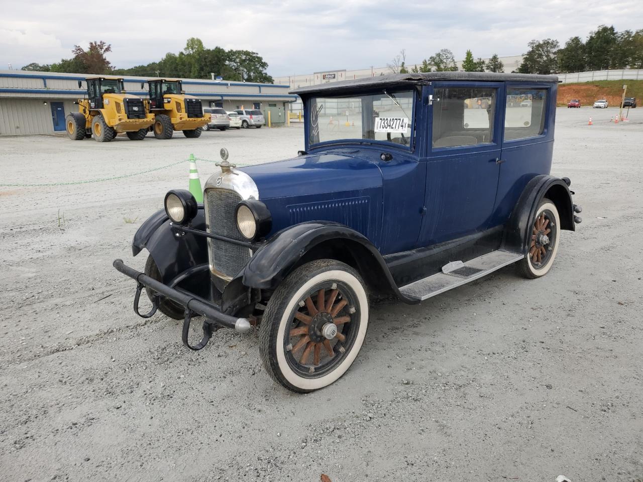 2025 Studebaker Coupe VIN: 1303097 Lot: 73342774