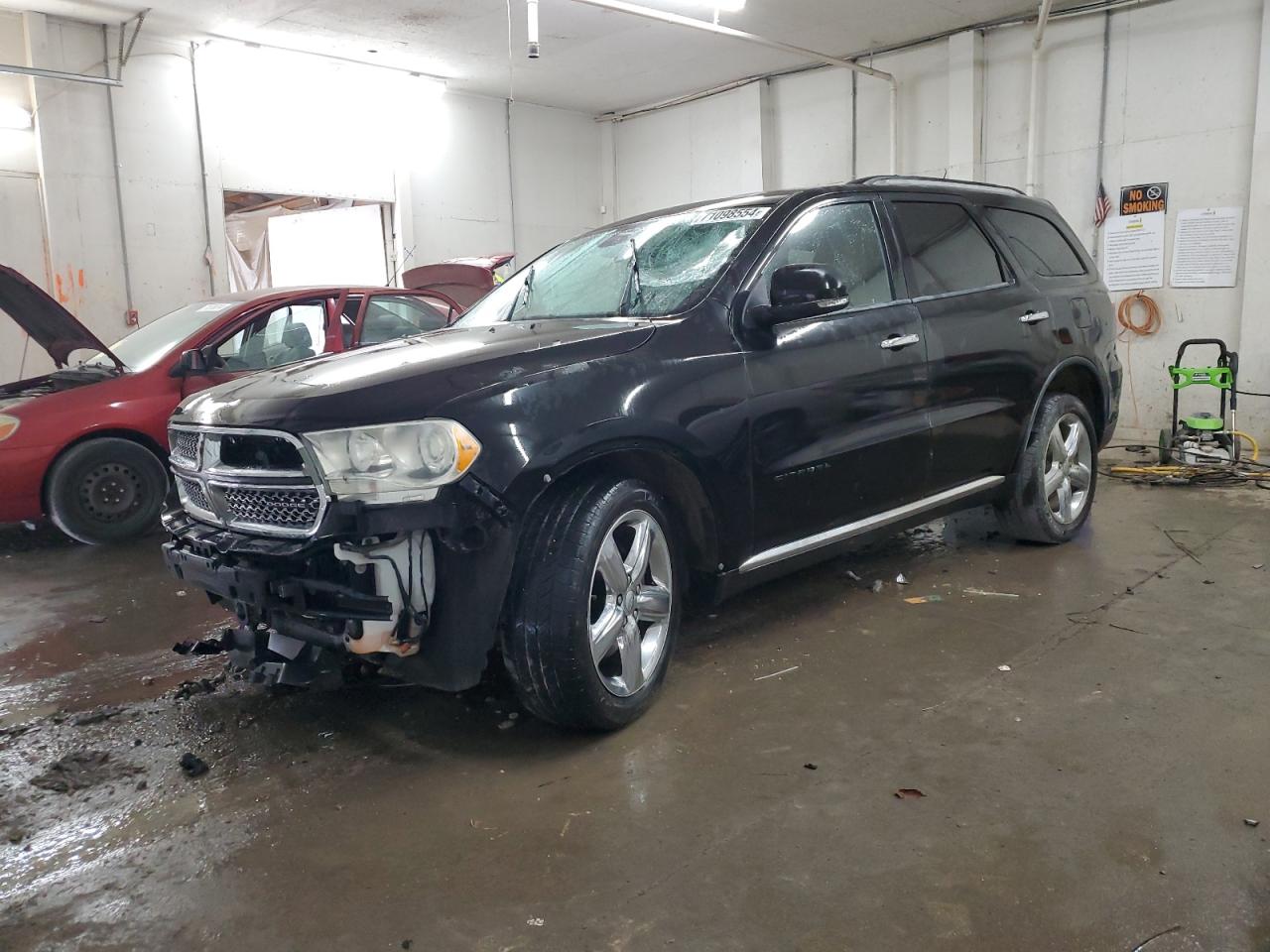 2011 Dodge Durango Citadel VIN: 1D4SE5GT2BC689275 Lot: 71098554