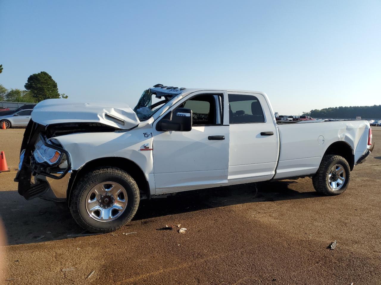 2023 Ram 2500 Tradesman VIN: 3C6UR5HLXPG500683 Lot: 70429204