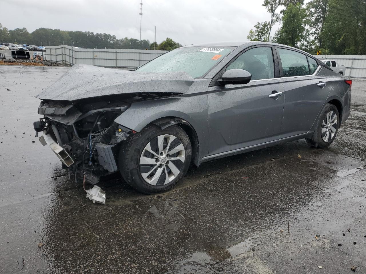 2020 Nissan Altima S VIN: 1N4BL4BV2LC266855 Lot: 71478684