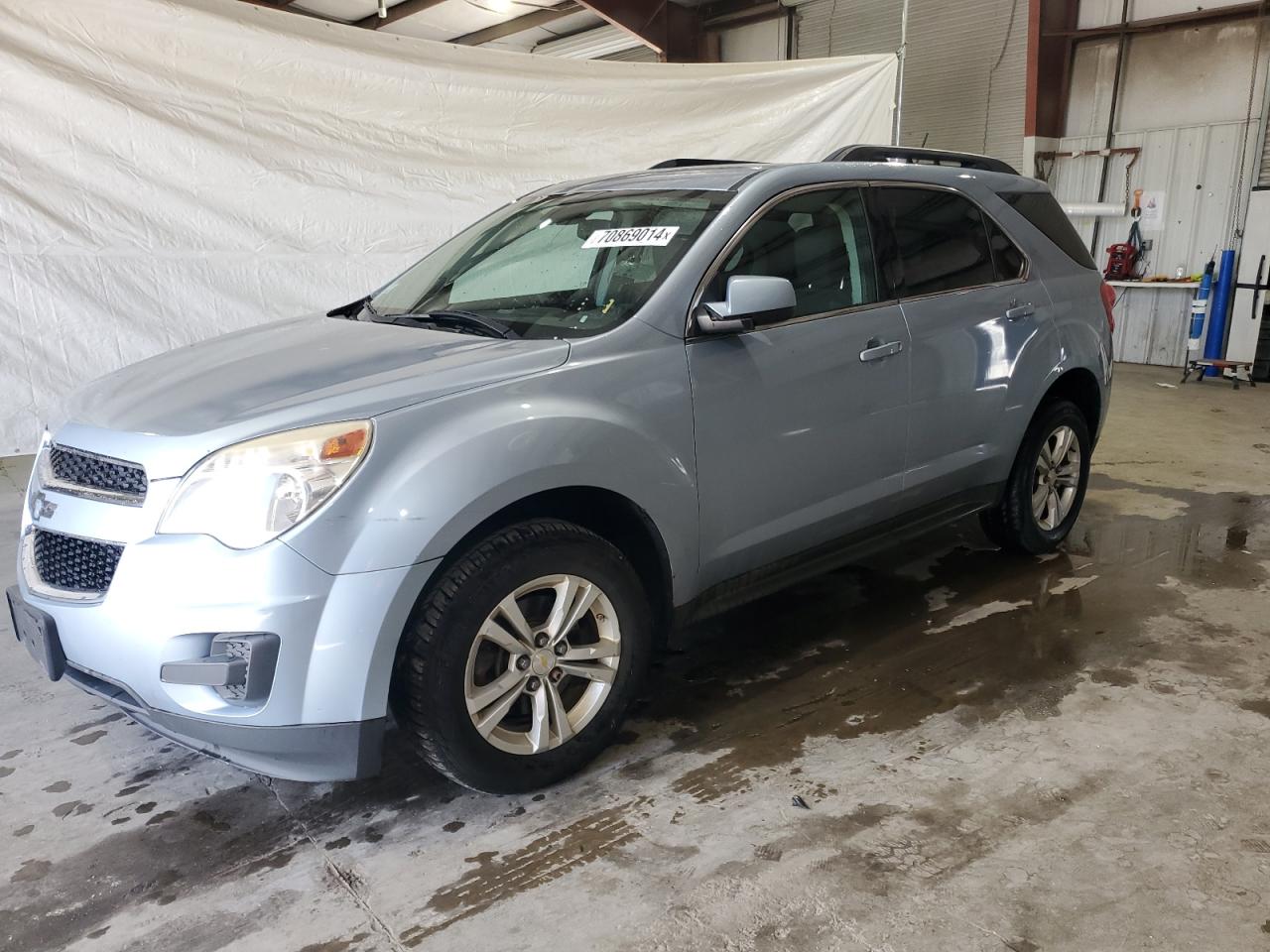 2015 Chevrolet Equinox Lt VIN: 2GNFLFEK7F6121310 Lot: 70869014