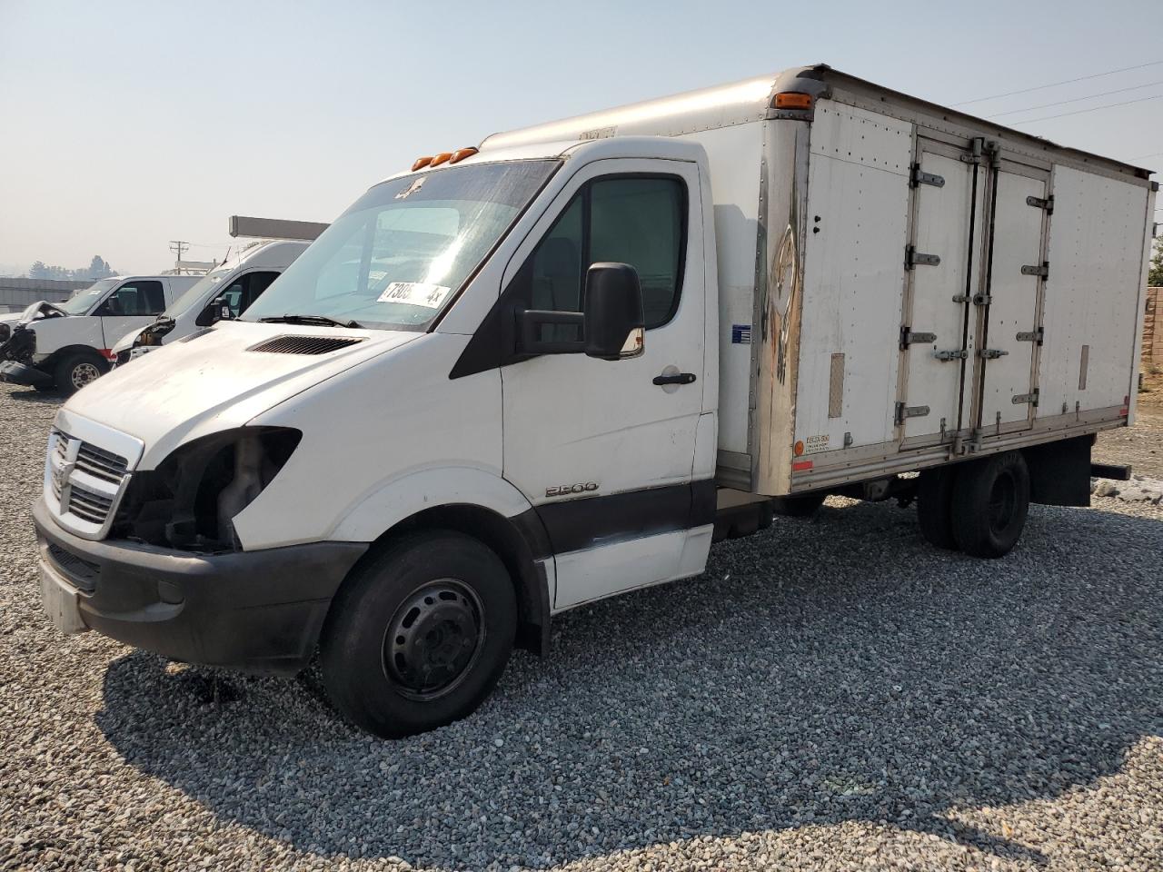 2007 Dodge Sprinter 3500 VIN: WDXPF445279329937 Lot: 73052384